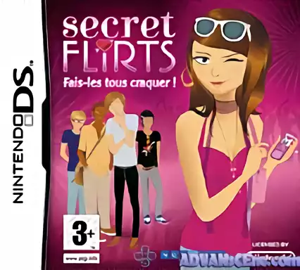 jeu Secret Flirts